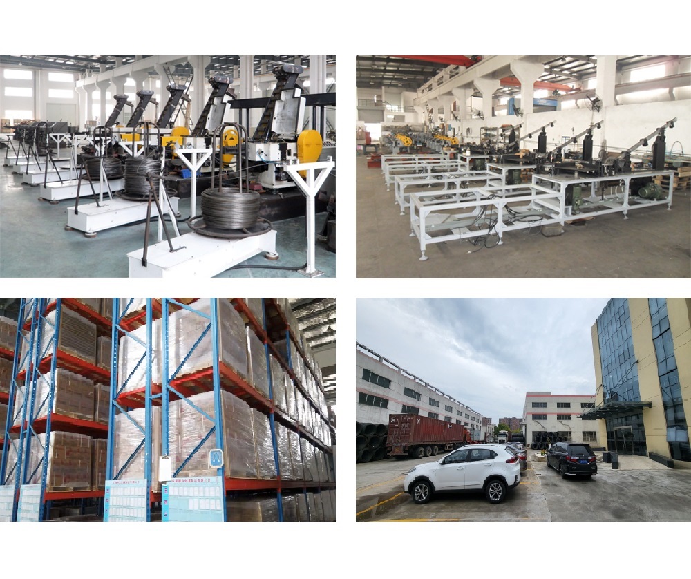 Nail manufacturing